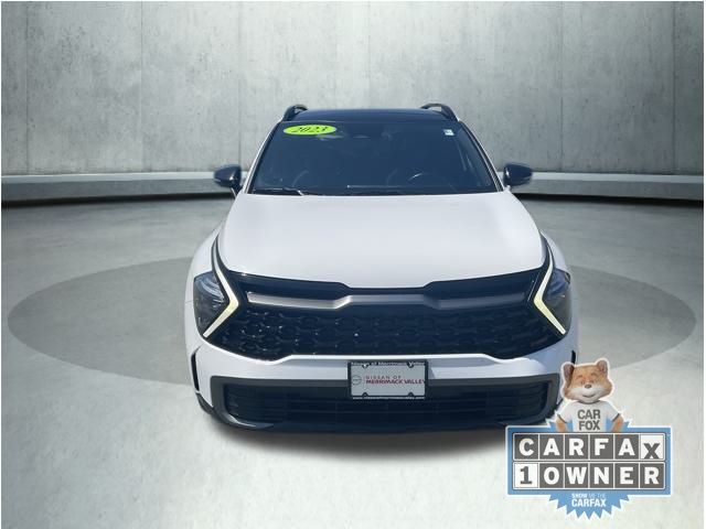 2023 Kia Sportage X-Line photo 2