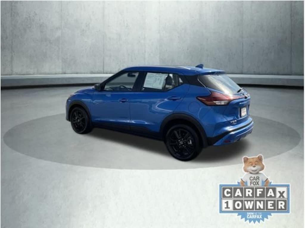Used 2024 Nissan Kicks SV SUV