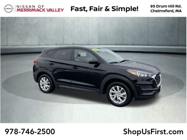 2020 Hyundai Tucson SE