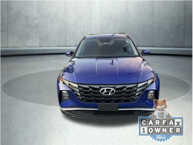 2024 Hyundai Tucson SEL photo 2