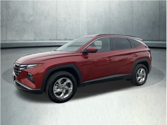 2024 Hyundai Tucson SEL photo 3