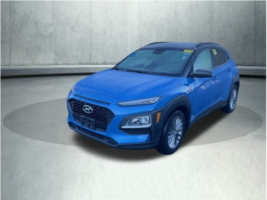 Used 2019 Hyundai Kona SEL SUV