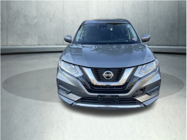2019 Nissan Rogue S photo 2