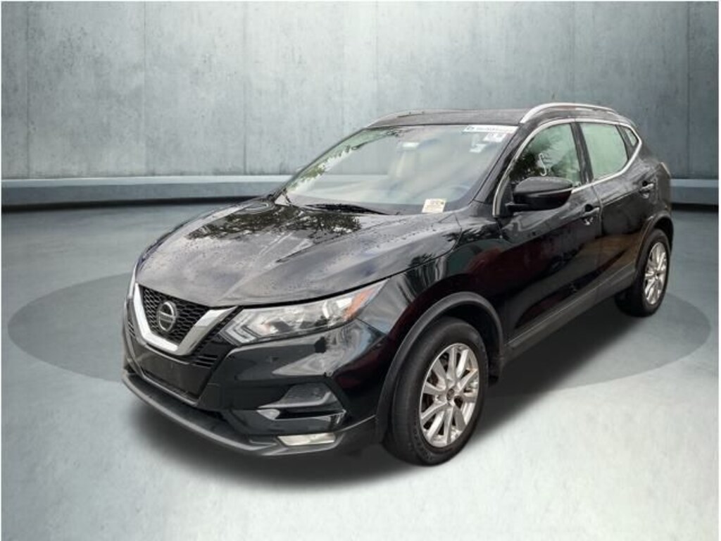 Used 2020 Nissan Rogue Sport SV SUV