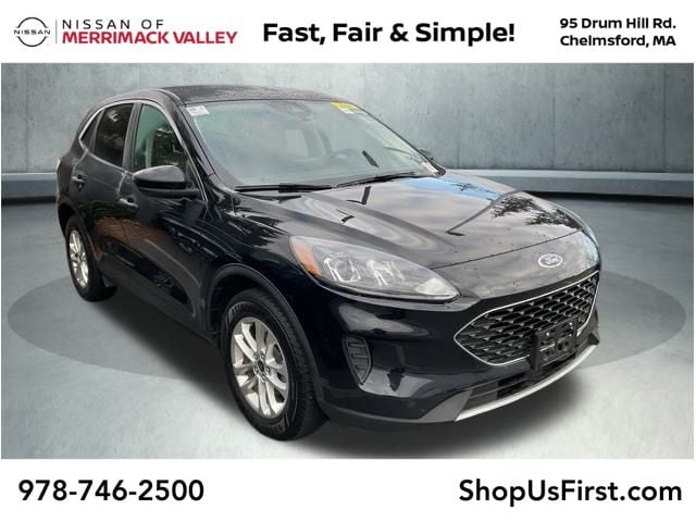 2021 Ford Escape SE's photo