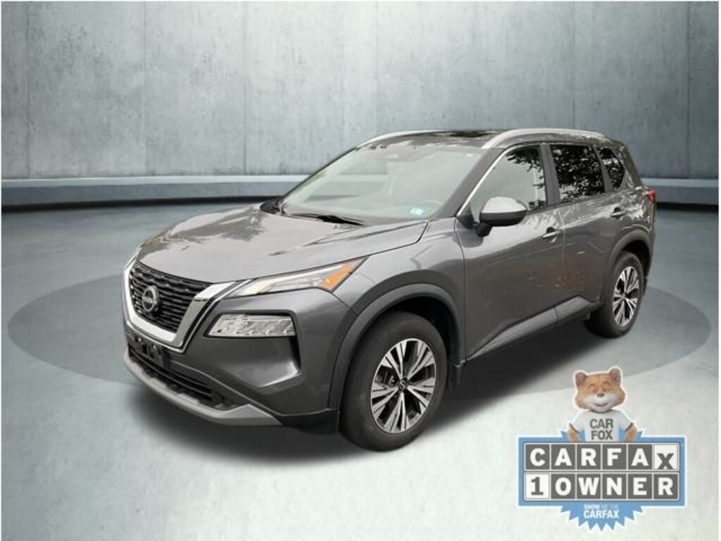 Used 2023 Nissan Rogue SV SUV