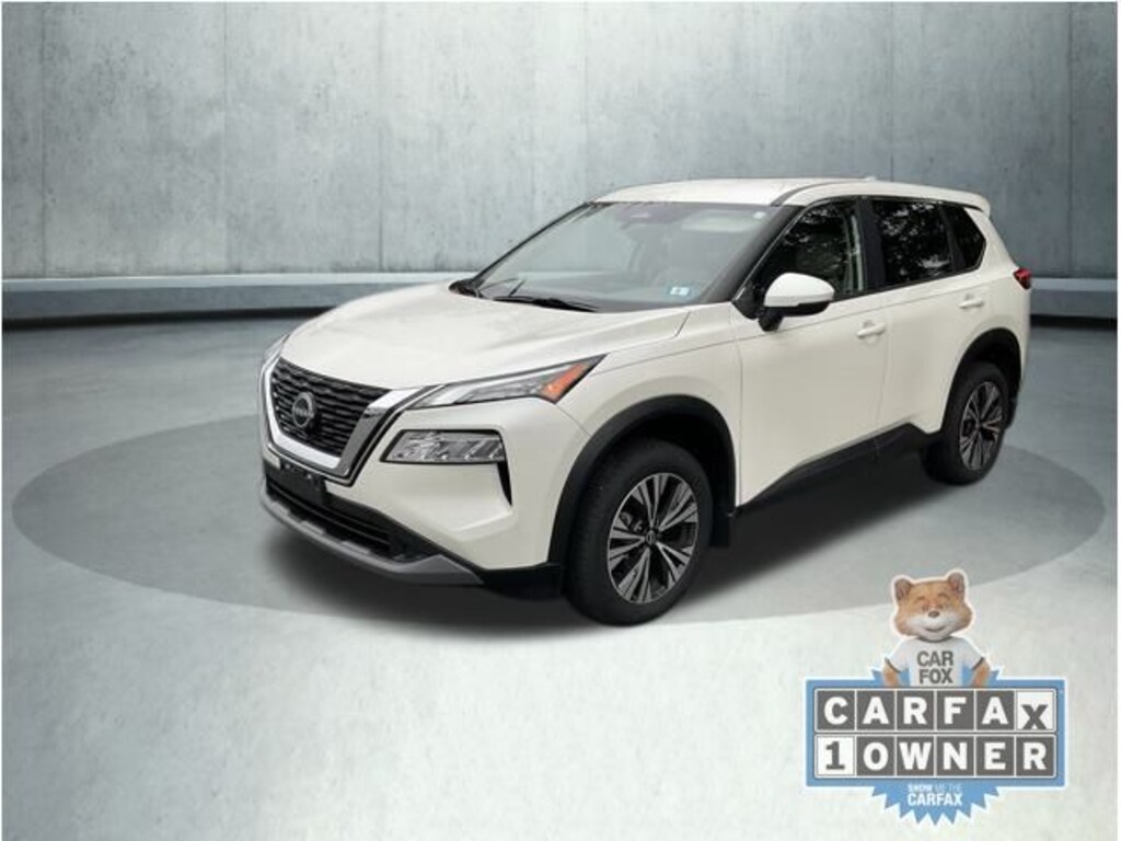 Used 2023 Nissan Rogue SV SUV