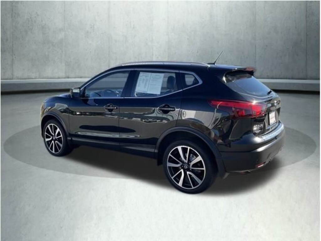 Used 2019 Nissan Rogue Sport SL SUV