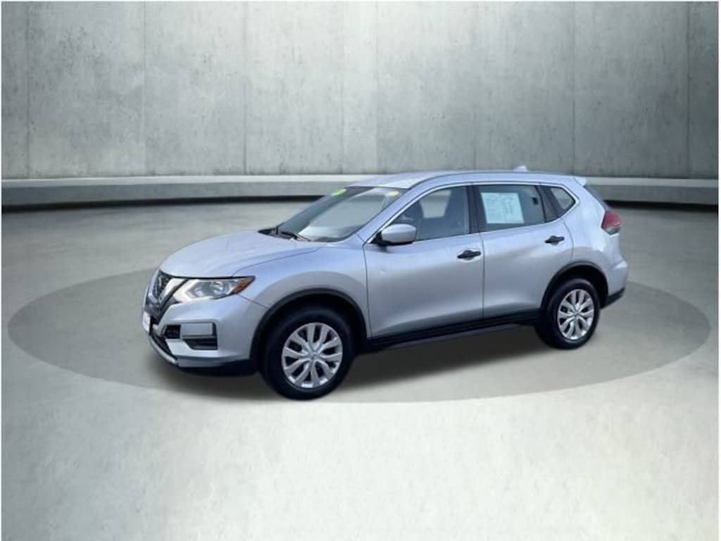 Used 2018 Nissan Rogue S SUV