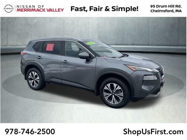 2023 Nissan Rogue SV's photo