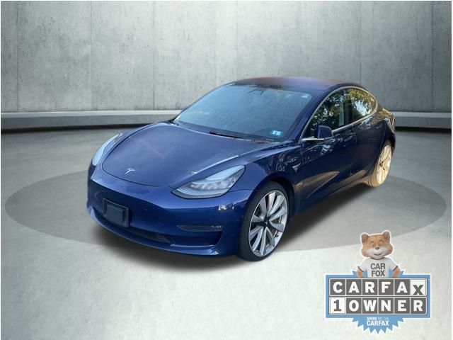 2018 Tesla Model 3 Performance photo 3
