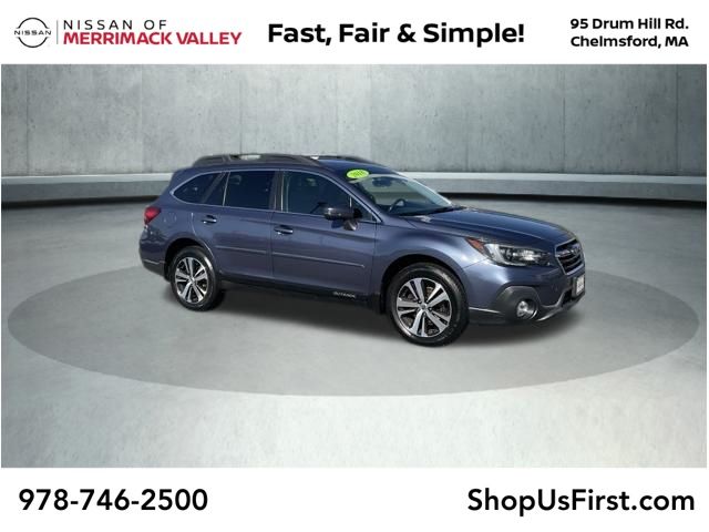 2018 Subaru Outback