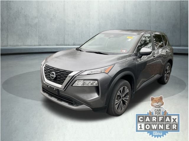 2023 Nissan Rogue SV photo 3