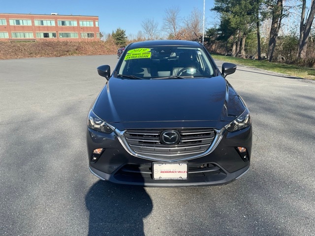 Used 2019 Mazda CX-3 Grand Touring with VIN JM1DKFD75K1420422 for sale in Chelmsford, MA
