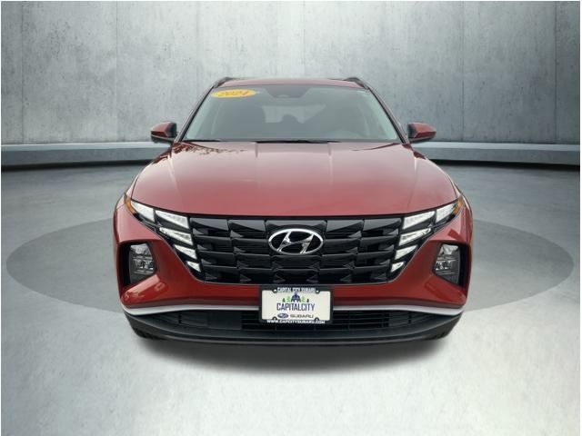 2024 Hyundai Tucson SEL photo 2