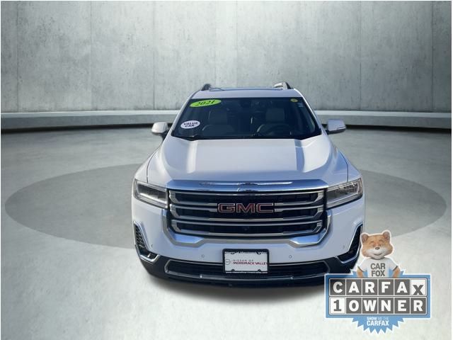 2021 Gmc Acadia SLT photo 2