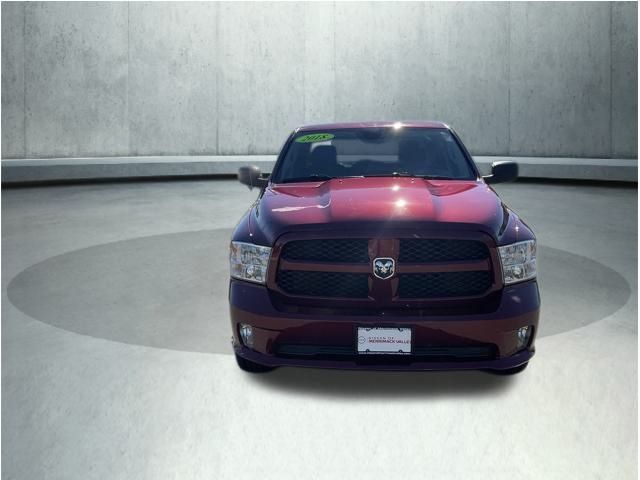 2018 Ram 1500 Express photo 2