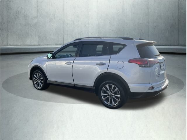 2017 Toyota RAV4 Limited photo 4