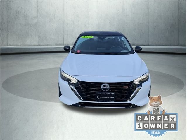 2024 Nissan Sentra SR photo 2