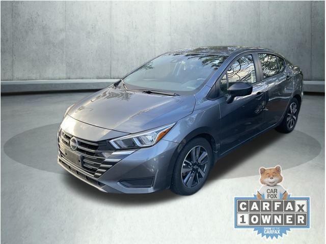 2024 Nissan Versa 1.6 S photo 3