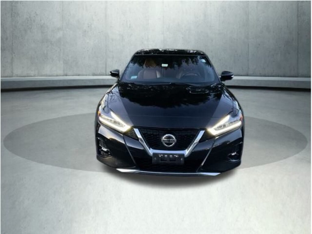 Used 2019 Nissan Maxima Platinum Sedan