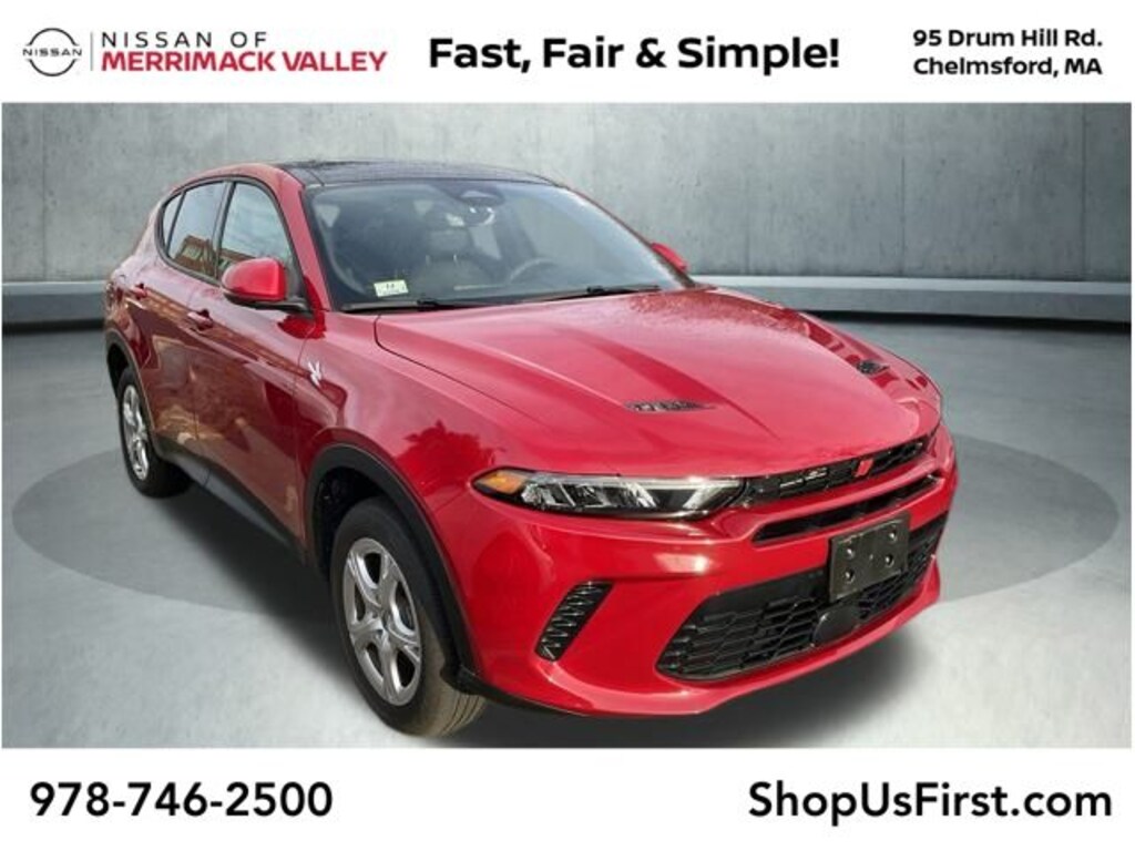 Used 2024 Dodge Hornet GT Plus SUV