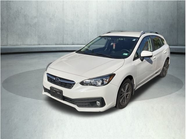2022 Subaru Impreza Premium photo 3