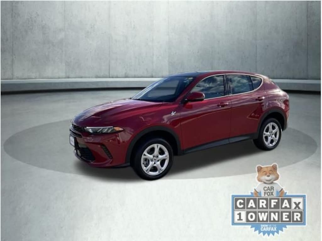 Used 2024 Dodge Hornet GT Plus SUV