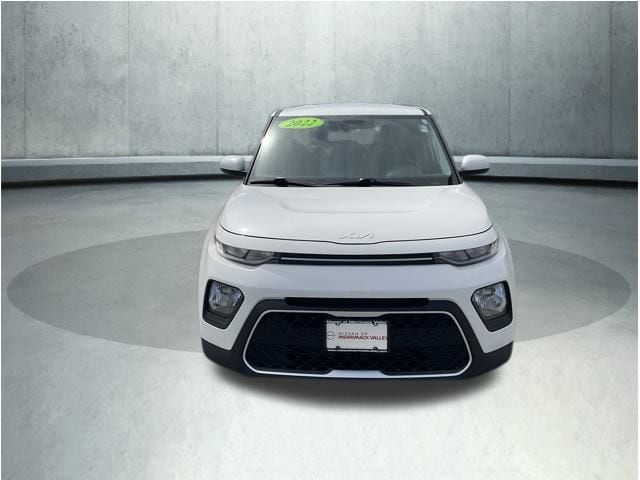 Used 2022 Kia Soul LX with VIN KNDJ23AU2N7830379 for sale in Concord, NH