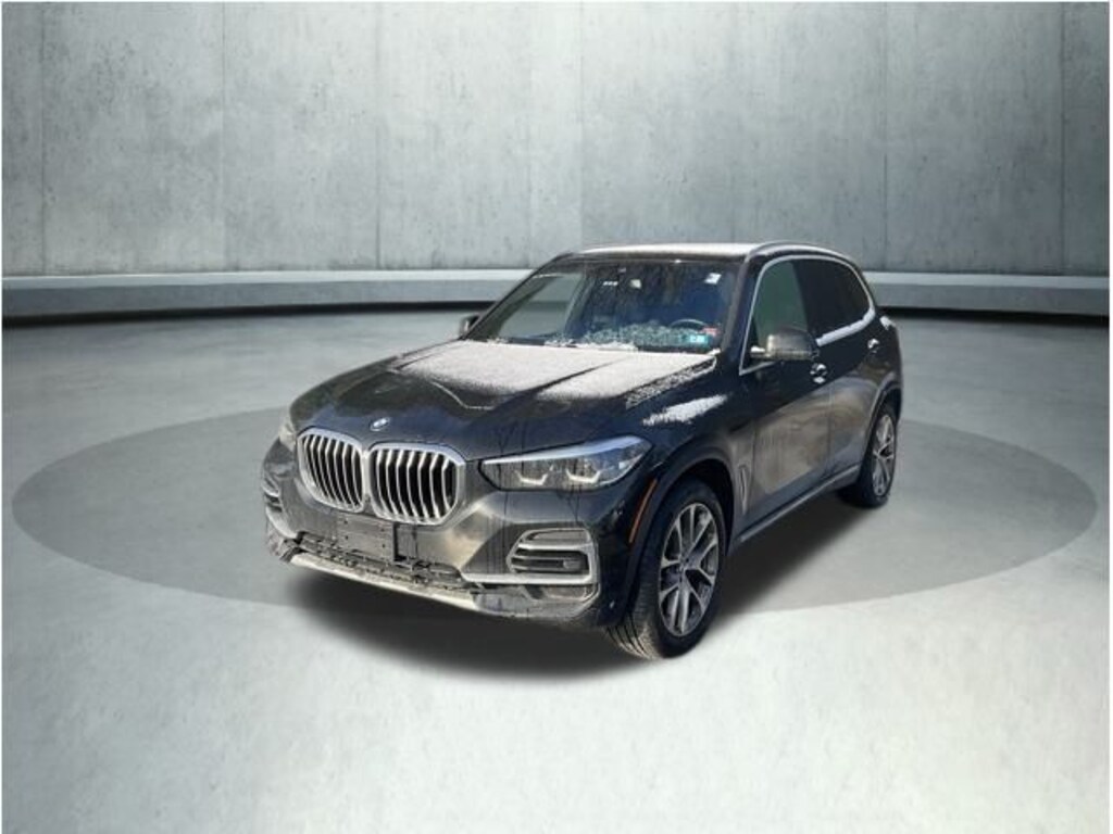 Used 2022 BMW X5 xDrive40i SUV