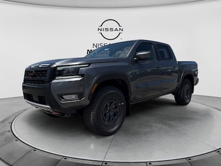 2026 Nissan Frontier PRO-4X Truck Crew Cab