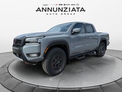 2026 Nissan Frontier PRO-4X Truck Crew Cab