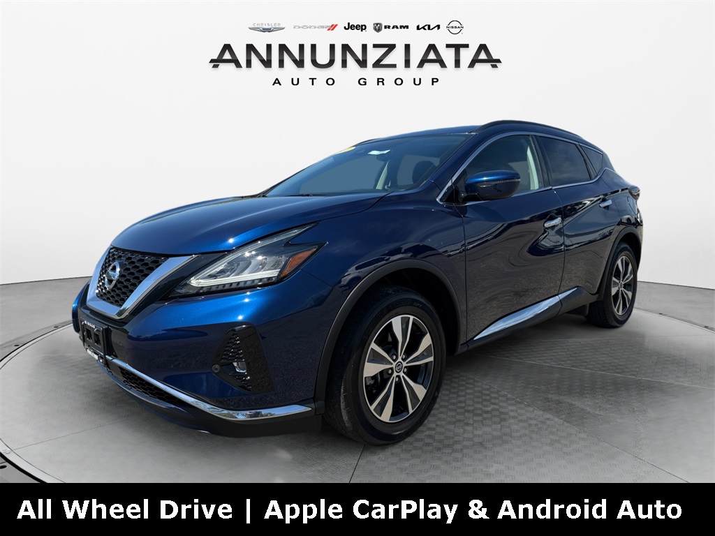 2021 Nissan Murano SV