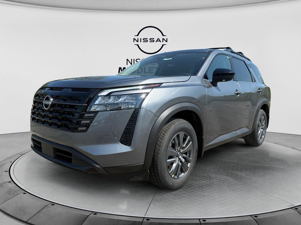2026 Nissan Pathfinder SV 4WD's photo