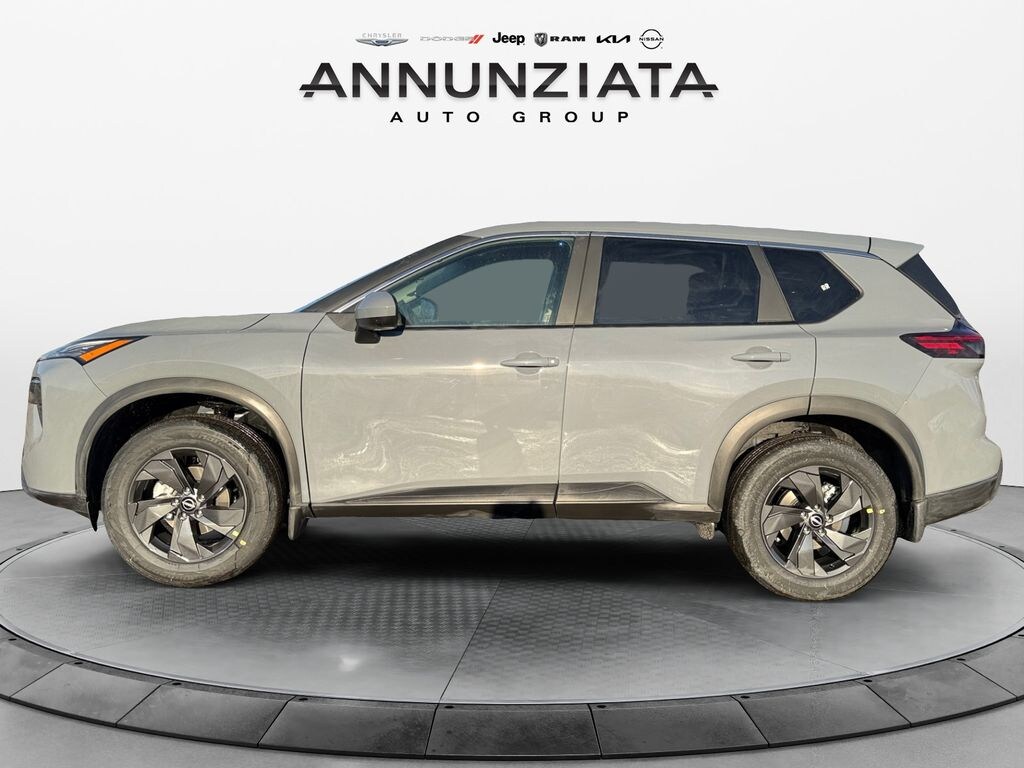 New 2026 Nissan Rogue SV SUV