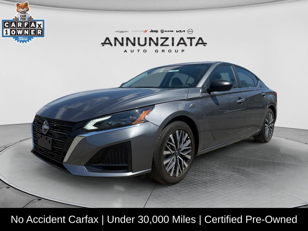 2025 Nissan Altima