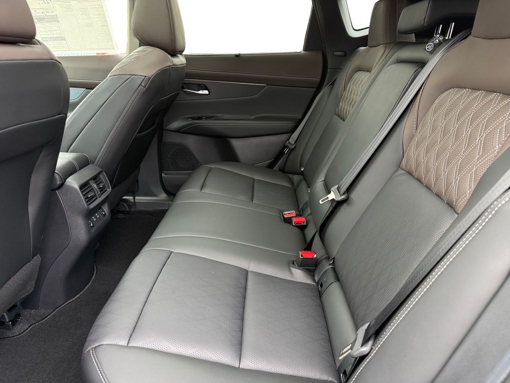 2026 Nissan Murano Platinum - Photo 15