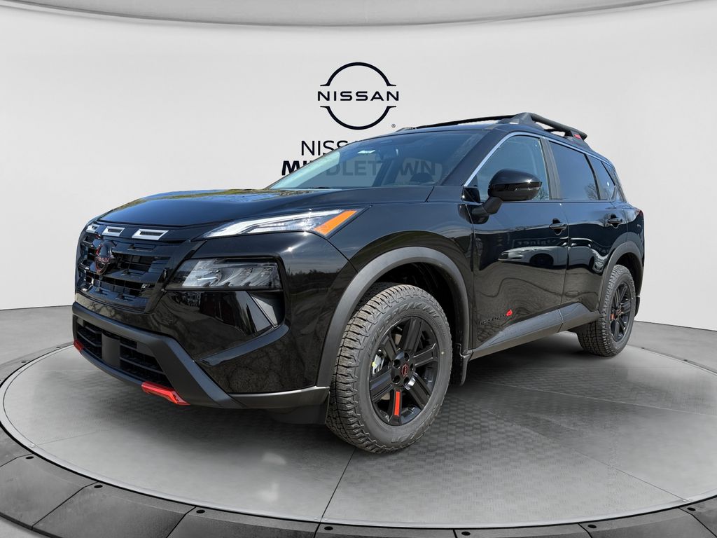 2026 Nissan Rogue SUV 