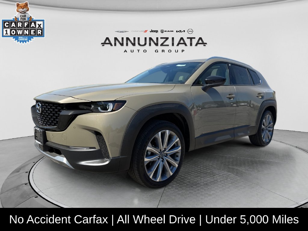 2026 Mazda CX-50