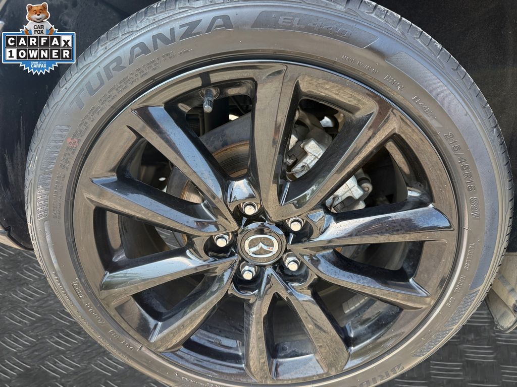 Used 2024 Jet Black Mica Mazda 2.5 S Select Sport image 21