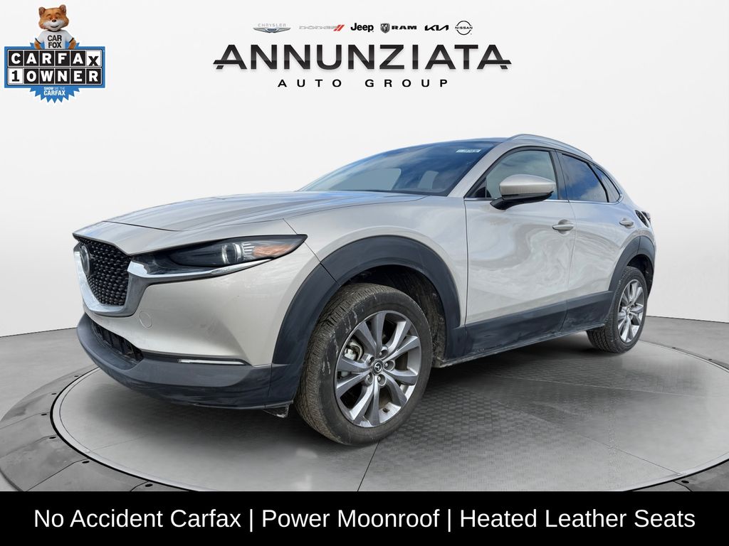 2024 Mazda CX-30