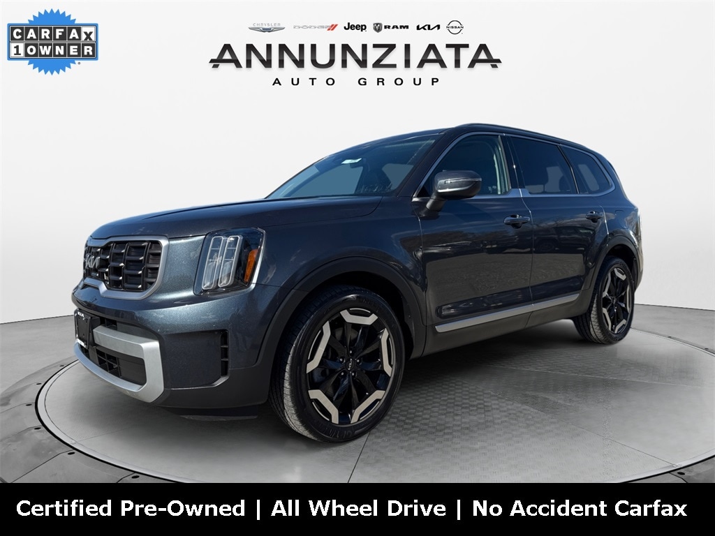 2023 Kia Telluride S's photo