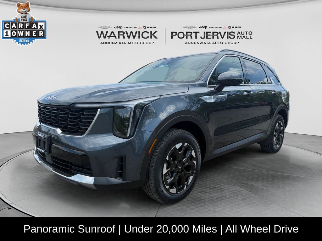 2024 Kia Sorento S AT 4WD's photo