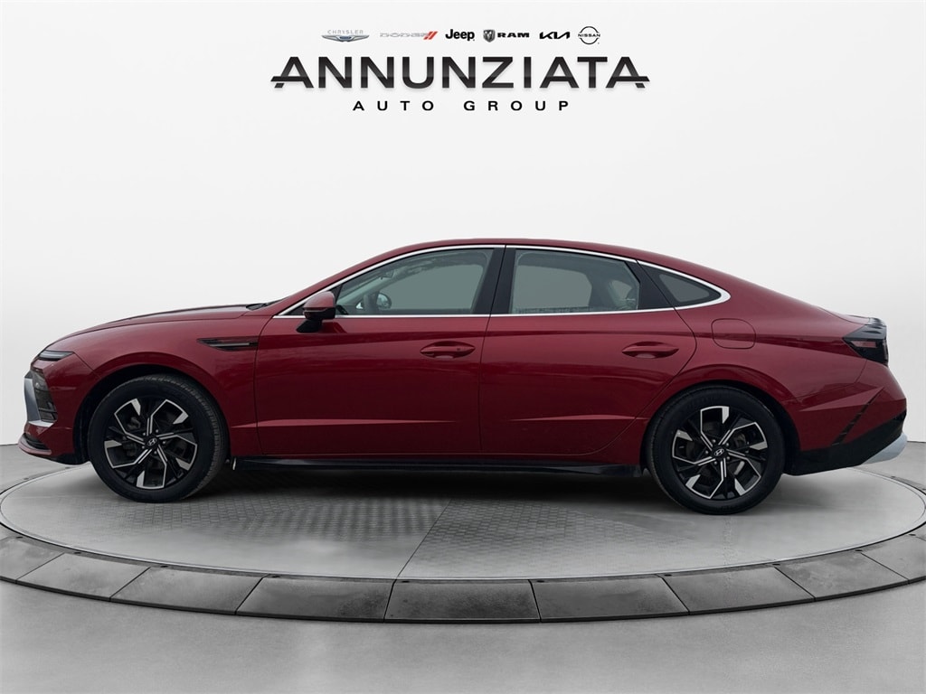 Used 2024 Hyundai Sonata SEL Sedan