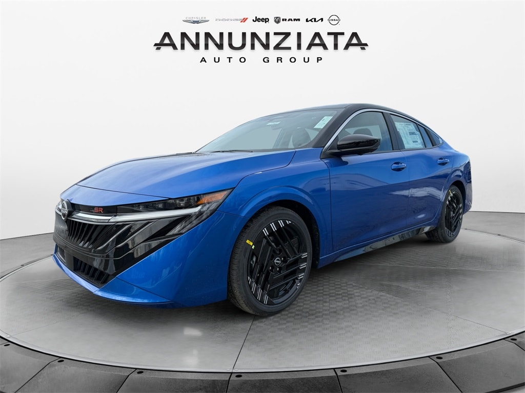 2026 Nissan Sentra SR's photo