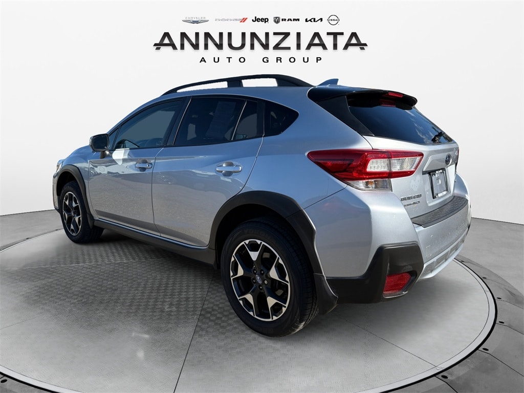 Used 2019 Subaru Crosstrek 2.0i Premium SUV
