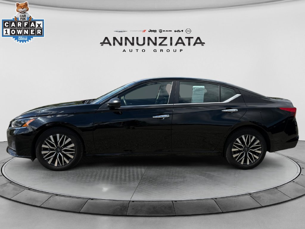 Certified 2024 Nissan Altima SV with VIN 1N4BL4DV8RN390106 for sale in New Hampton, NY
