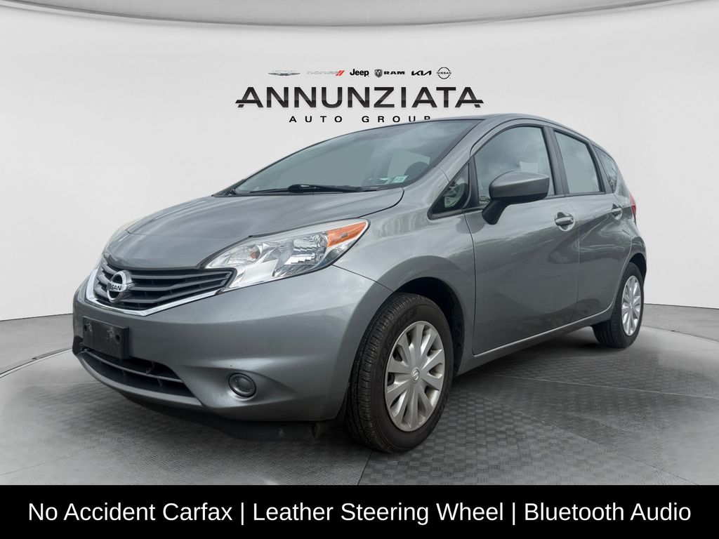 2015 Nissan Versa Note 1.6 SV CVT's photo