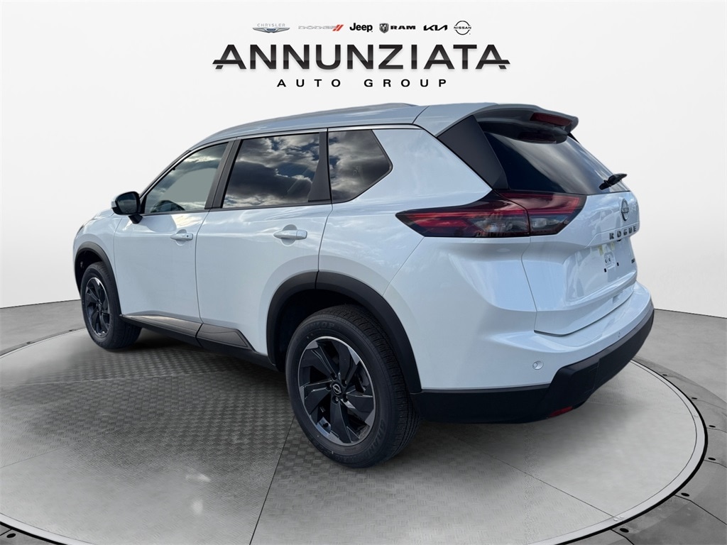 New 2026 Nissan Rogue SV SUV