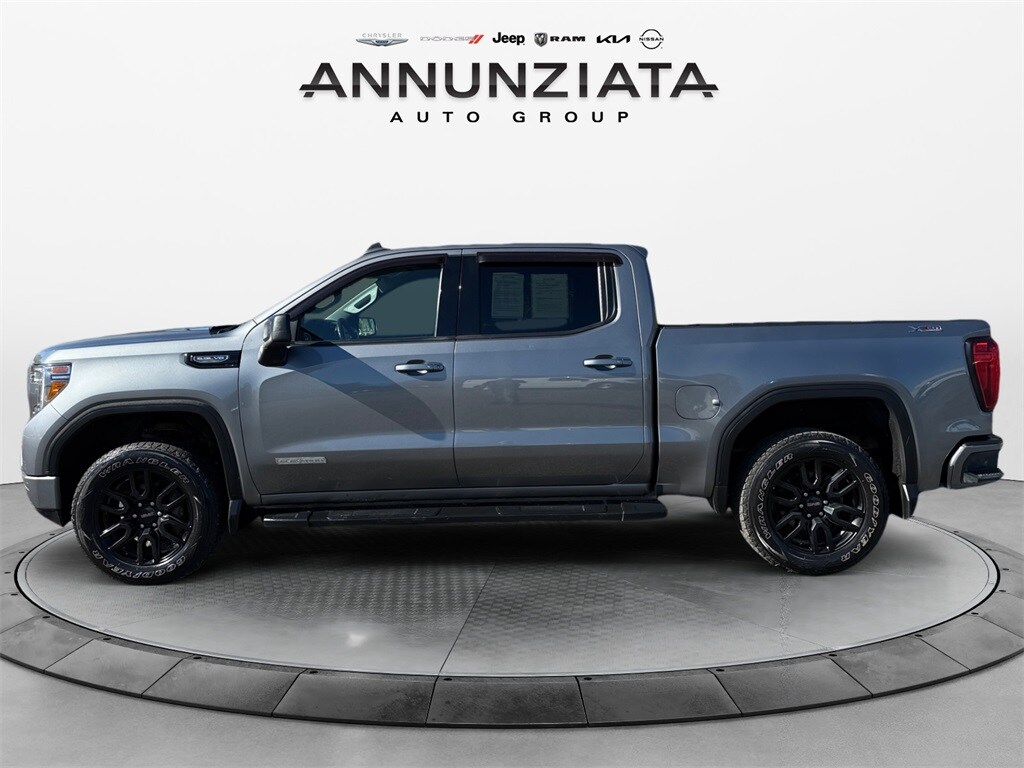 2021 Gmc Sierra 1500 Elevation photo 2